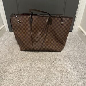 Louis Vuitton Neverfull GM Damiere Ebene